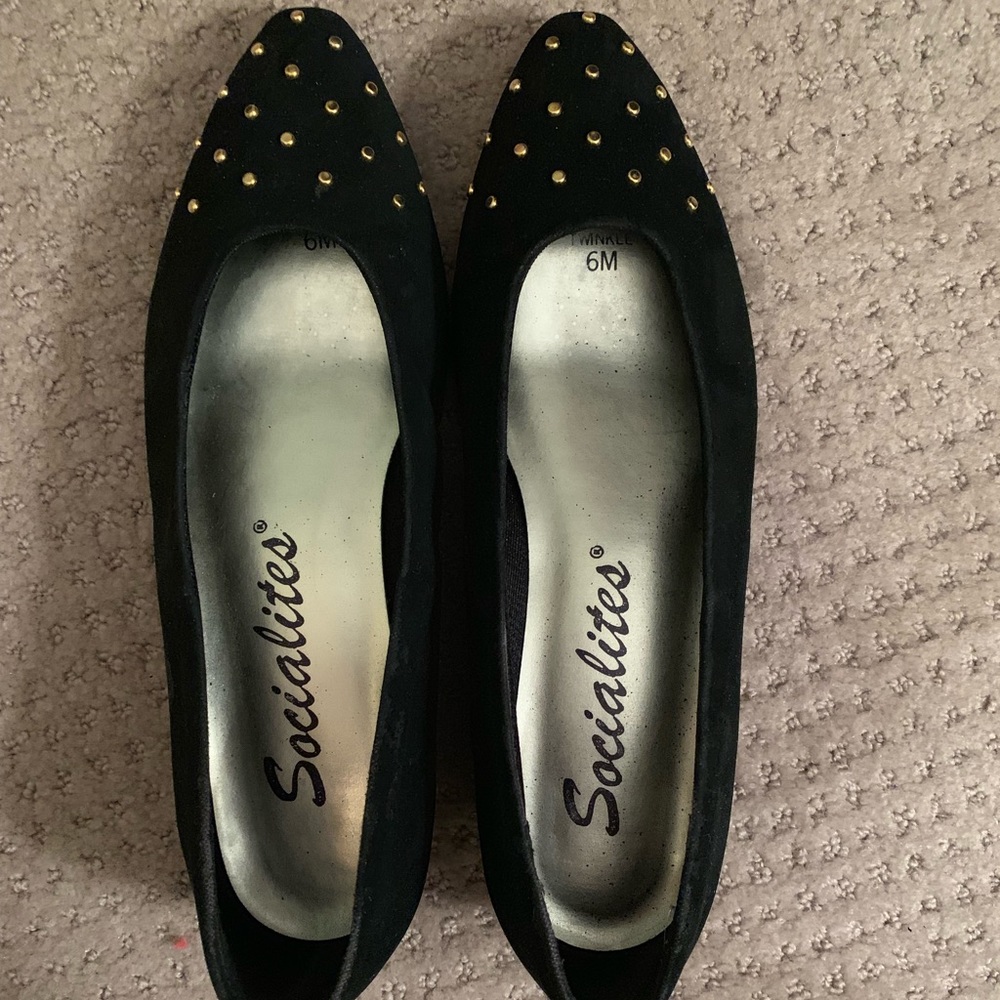 Socialites Shoes like new
